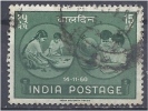 INDIA 1960 Children's Day - 15np Children's Health  FU - Used Stamps