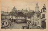 CPSM IDSTEIN IM TAUNUS (Allemagne-Hesse) - Marktplatz - Idstein