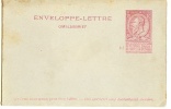 Belgique - Enveloppes-lettres  N° 2 ** - Buste-lettere