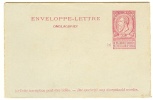 Belgique - Enveloppes-lettres  N° 2 ** - Omslagbrieven