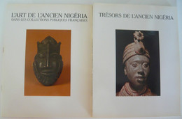 Trésors De L'ancien Nigéria & L'art De L'ancien Nigéria Dans Les Collections Publiques Françaises Exposition Des Galerie - Archéologie