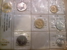 ITALY - REPUBBLICA ITALIANA ANNO 1978 - 6 MONETE FIOR DI CONIO - Mint Sets & Proof Sets