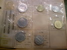 ITALY - REPUBBLICA ITALIANA ANNO 1979 - 7 MONETE FIOR DI CONIO - Mint Sets & Proof Sets