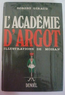 L'Académie D'argot - Woordenboeken