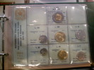 SERIETTA ABAFIL ITALY - REPUBBLICA ITALIANA ANNO 1991 - 7 MONETE FIOR DI CONIO - Mint Sets & Proof Sets