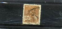 BRESIL 177° 500r Brun-rouge Commerce (10% De La Cote + 0,25) - Used Stamps
