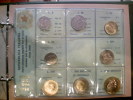 SERIETTA ABAFIL ITALY - REPUBBLICA ITALIANA ANNO 1998 - 8 MONETE FIOR DI CONIO - Mint Sets & Proof Sets