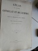 Rare: ATLAS DE L'HISTOIRE DU CONSULAT & DE L'EMPIRE 1859 - Cartes Topographiques