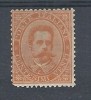 1879 REGNO UMBERTO I 20 CENT MH * -  RR9505 - Neufs