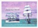 Tarangini, Ship,voyage, Miniature Sheet, India - Unused Stamps