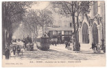 516.  NICE.   -  Avenue  De  La  Gare  -  Notre-Dame - Transport (road) - Car, Bus, Tramway