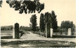 82 TARN ET GARONNE BEAUMONT DE LOMAGNE ENTREE DE L'HIPPODROME DE LA  BORDE VIEILLE - Beaumont De Lomagne