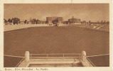 ROMA. FORO MUSSOLINI - LO STADIO. CARTOLINA ANNI '30 - Estadios E Instalaciones Deportivas