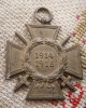 AK GERMAN WW1 1914-1918 CROSS OF HONOUR MEDAL MAKER MARKED - Sonstige & Ohne Zuordnung