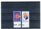 Kosovo 2006 Europa Cept Michel 43-44 Postfrisch / Unmounted Mint - Kosovo