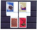 Kosovo 2005 Kunsthandwerk / Art Michel 31-34 Postfrisch / Unmounted Mint - Kosovo