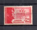 Francia   1942   .-  Y&T  Nº    566 - Used Stamps