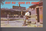 Boot Hill - Dodge City, Kansas - Autres & Non Classés