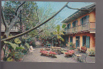 Patio Of Maison De Ville Hotel, Toulouse St., New Orleans - New Orleans