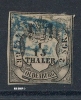 1852, 5.Jan./1859. Freimarken: Oldenburgisches Hauswappen Mit Krone über Wertschild, Minr.3, Gest.,guter Zustand - Oldenburg