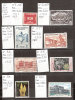 Timbre France AEF AOF TFAI Y&T Lot 1. Cote 3,50 € - Andere & Zonder Classificatie