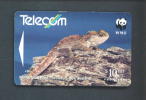 NEW ZEALAND  -  Magnetic Phonecard As Scan - Nouvelle-Zélande