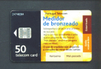 PORTUGAL  -  Chip Phonecard As Scan - Portugal