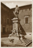 URBINO. MONUMENTO A RAFFAELLO SANZIO. CARTOLINA D'EPOCA - Urbino