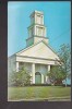 Windsor, Connecticut - The First Church In Windsor, Congregational Established 1630 - Autres & Non Classés