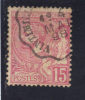 N° 15 (1891) - Used Stamps