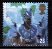 Great Britain MNH  1998, 26p Carnival, Eurpoa Festivals, Costume - Carnaval