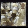 Great Britain MNH  1998, 43p Carnival, Eurpoa Festivals, Gold Robes, Costume - Carnavales