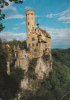 ZS15198 Lichtenstein Schloss Used Good Shape - Liechtenstein