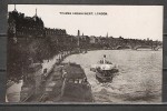 London - Thames Embankment - 1910-20 - River Thames