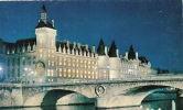 ZS16550 Paris La Conciergerie Not Used Perfect Shape - Bildung, Schulen & Universitäten