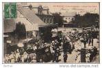 76 SOTTEVILLE - Cavalcade Enfantine - Le Depart Rue Raspail - Sotteville Les Rouen