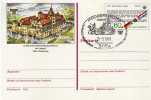 Entero Postal Rodenberg 1983  Entier Postal Alemania, - Postcards - Used