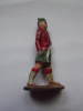 FIGURINE - MILITAIRE -SOLDAT - IRLANDAIS ? - HAUTEUR 5 Cm - SANS INSCRIPTION - METAL PEINT - Militares