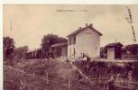 Aube..10.....Loches Sur Ource...La Gare..Train.. Chemin De Fer - Autres & Non Classés