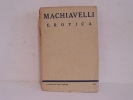 N.Macchiavelli / EROTICA - Old Books