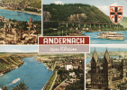 Germania - Andernach Am Rheim - Panorami - Andernach