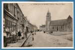 72 - MAROLLES Les BRAULTS --  Place De L'Eglise - Marolles-les-Braults