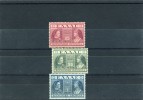 1939-Greece- "Queens" Charity Issue- Complete Set MH - Bienfaisance