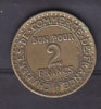 FRANCE - 3eme Republique - 2 Frs Chambre De Commerce - Bronze-aluminium - 1923 - 2 Francs