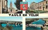 Rhône : Réf : A 11 : 1199 : Vaulx-en-Velin : - Vaux-en-Velin
