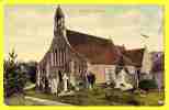 * Twyford (Berkshire - Great Brittain - England) * (The Brittish Mirror Series) Twyford Church, Graveyard, Cimetière - Autres & Non Classés