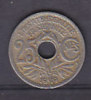 FRANCE - 3eme Republique - 25 Cts Lindauer - Cupro-nickel - 1919 - 25 Centimes