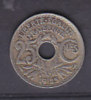 FRANCE - 3eme Republique - 25 Cts Lindauer - Cupro-nickel - 1925 - 25 Centimes