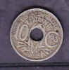 FRANCE - 3eme Republique - 10 Cts Lindauer - Cupro-nickel - 1918 - 10 Centimes