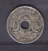 FRANCE - 3eme Republique - 10 Cts Lindauer - Cupro-nickel - 1922 - 10 Centimes